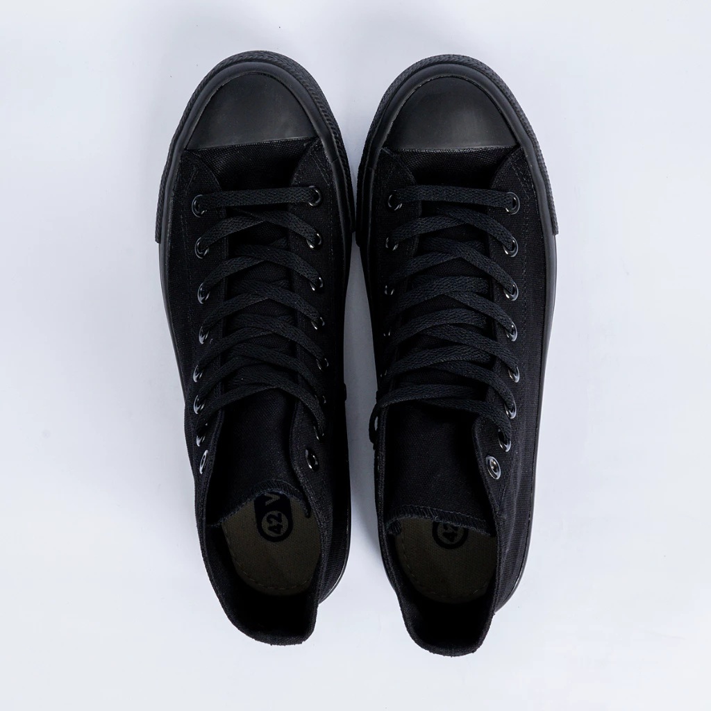 Ventela Ethnic High All Black 5