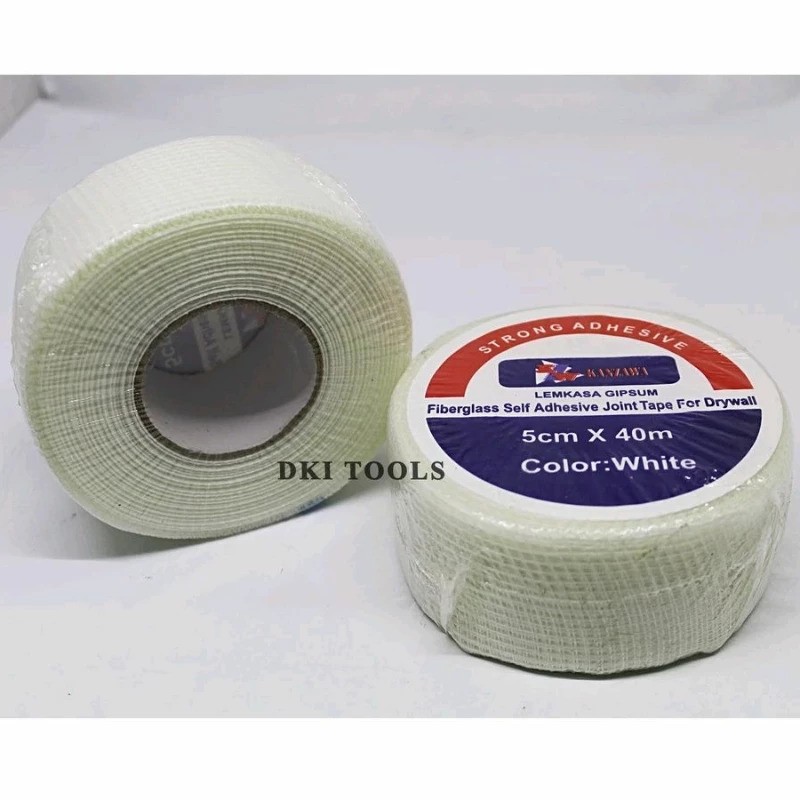 KANZAWA Lemkasa Gipsum 5cm x 40m  2