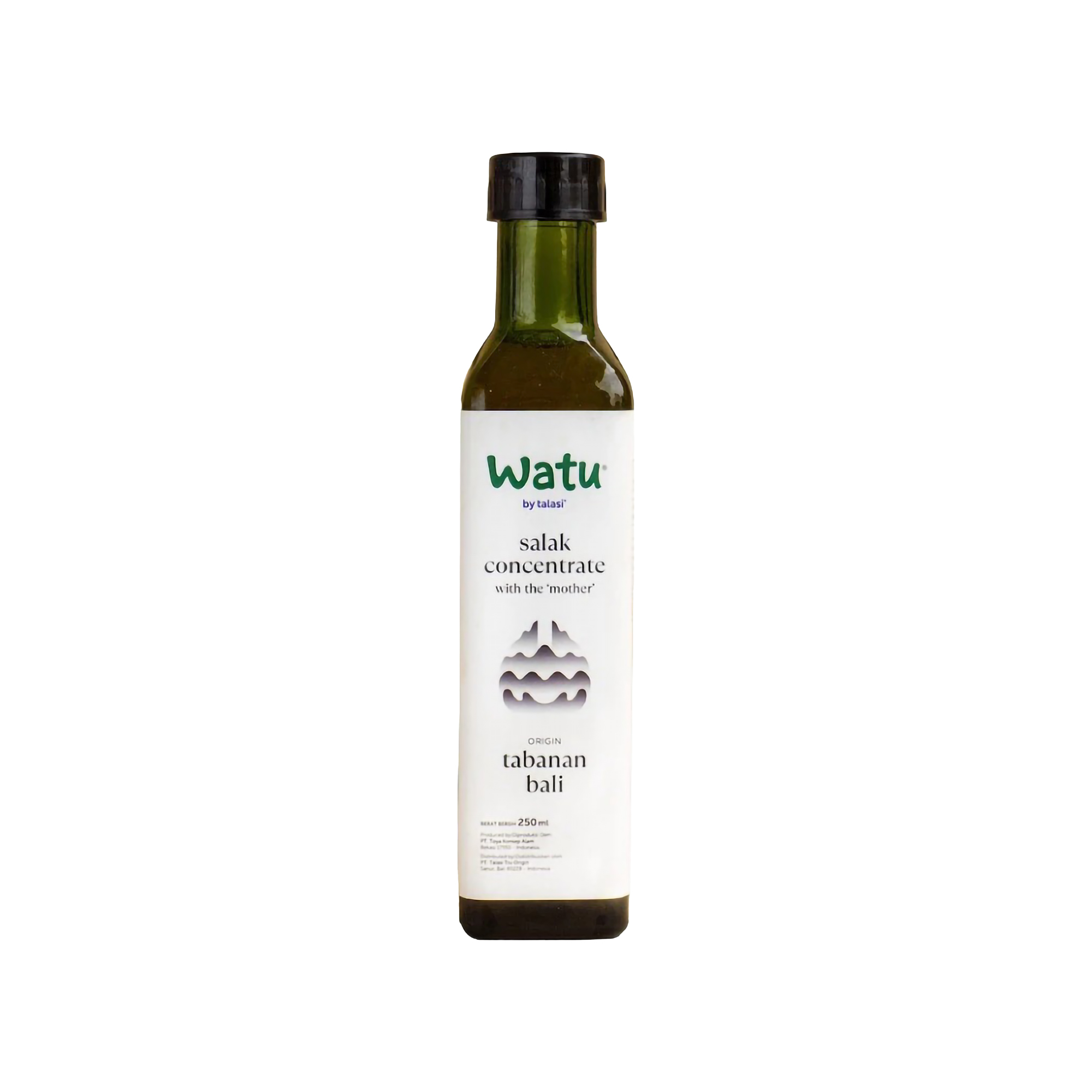 Watu Salak Concentrate 1