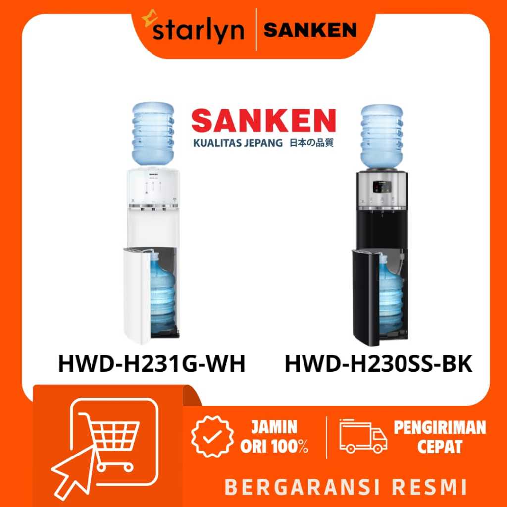 Dispenser Dua Galon   2