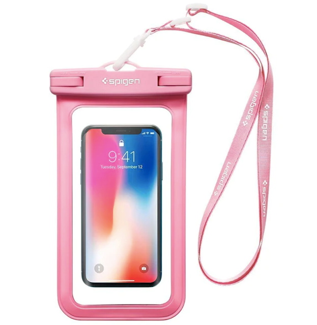 Spigen Velo A600 Universal Waterproof Phone Case
