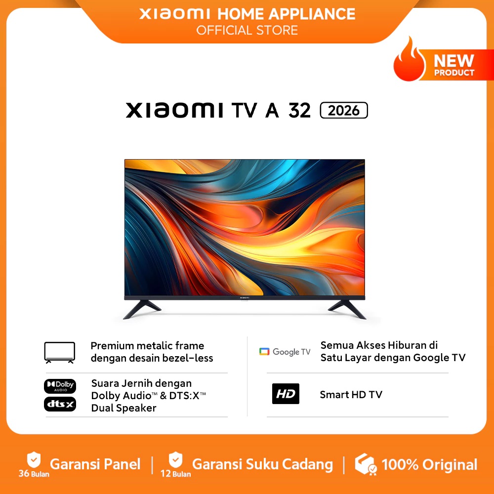 Xiaomi Google TV A 32 2026