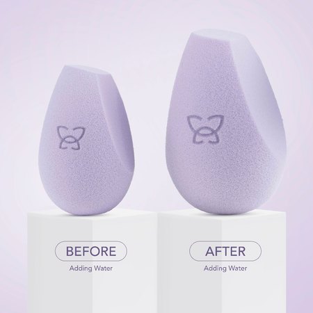 MOP Indonesia Mother of Pearl Mother of Puff Beauty Sponge