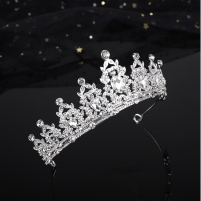  Mahkota Pengantin Hijab Klasik