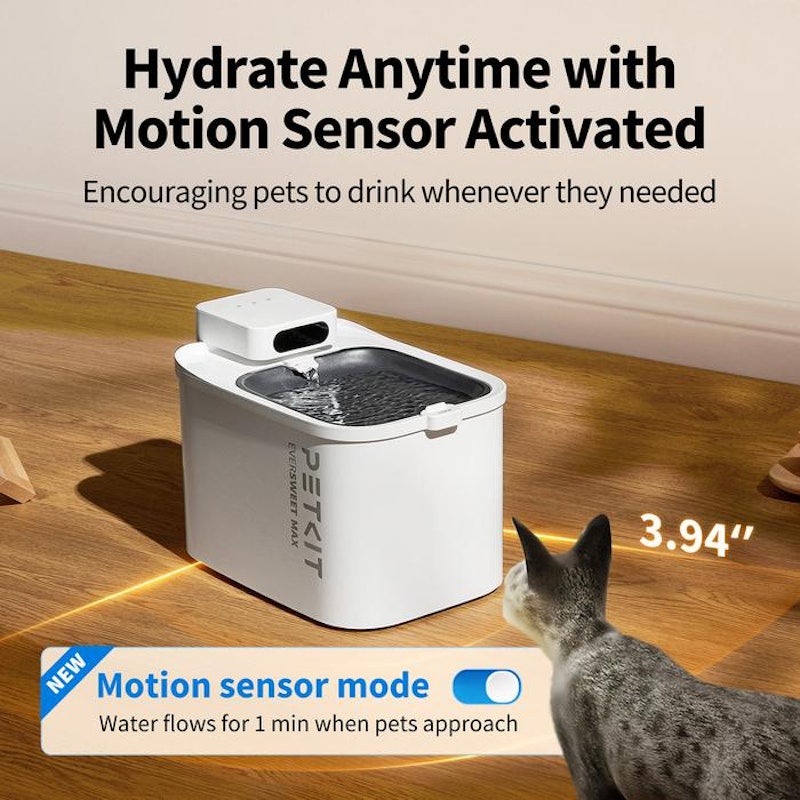 PETKIT Eversweet Max Cordless 2