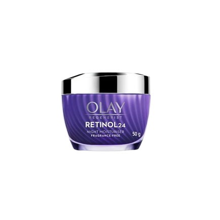 OLAY ｜ Regenerist Retinol 24 Night Moisturizer