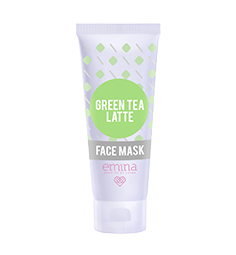 Green Tea Latte Face Mask
