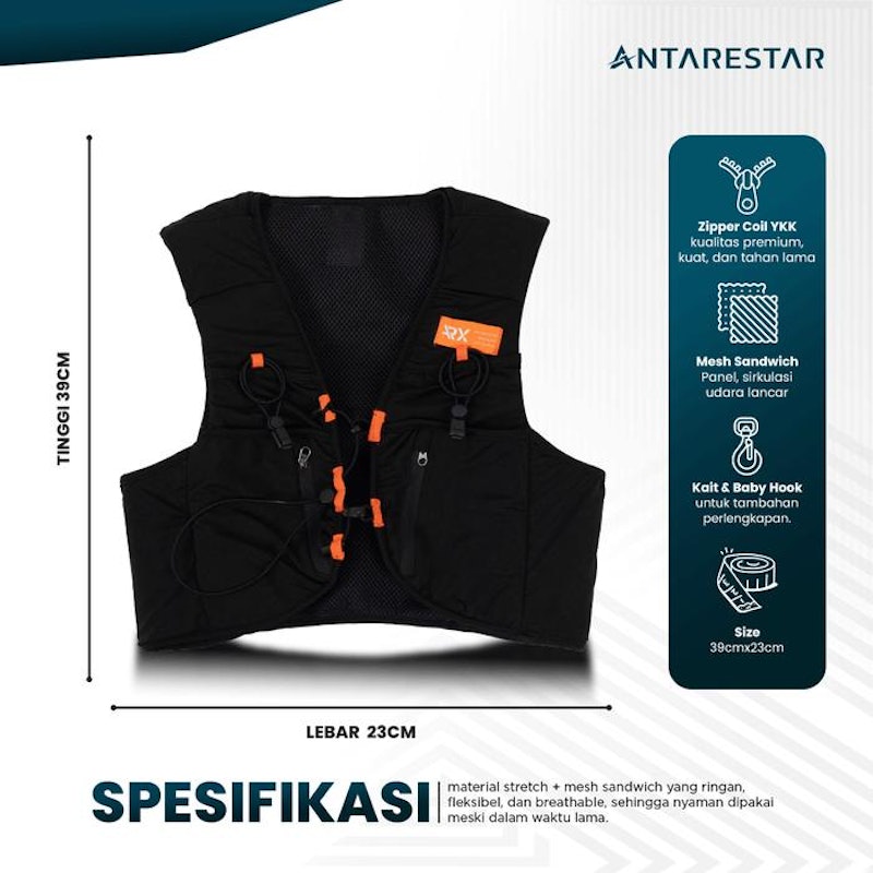 Antarestar Hydrovest Vipera 2