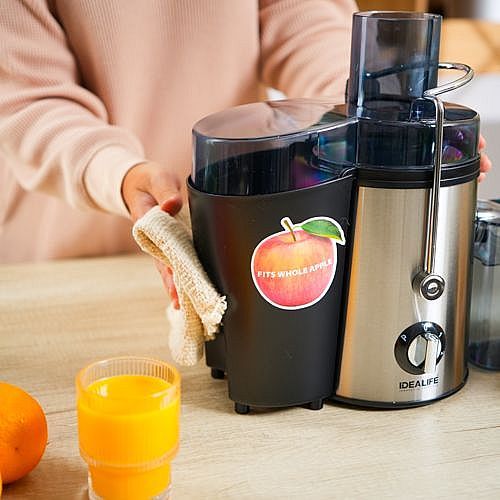 Idealife Makmur IDEALIFE Electric Juicer JC-6001