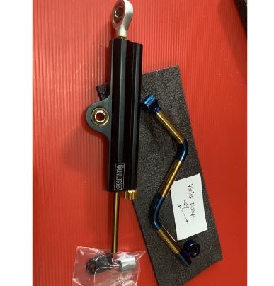 Ohlins Steering Dumper Magnesium Universal