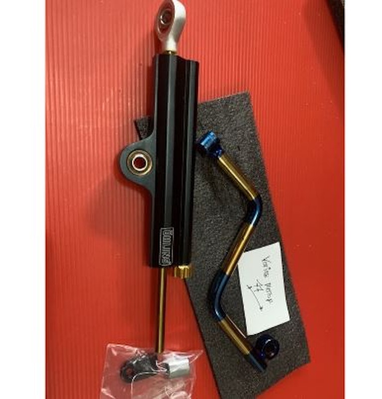 Steering Dumper Magnesium Universal 3