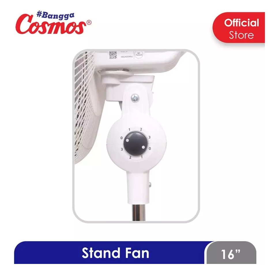 Star Cosmos Cosmos Kipas Angin Stand Fan  16-XDC