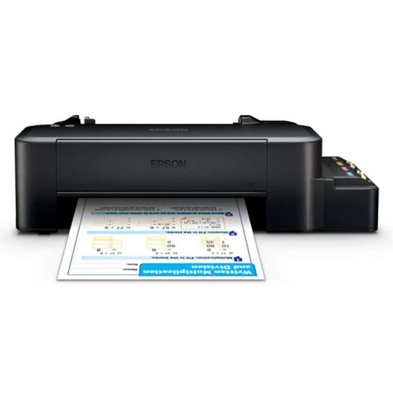 EcoTank A4 Ink Tank Printer 3