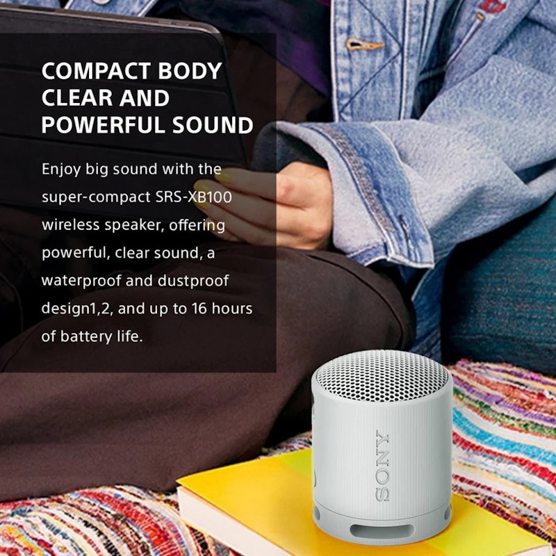 Portable Wireless Speaker 3