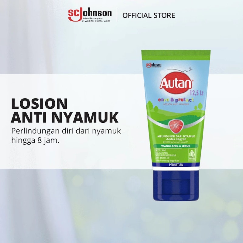 Autan Care & Protect 2