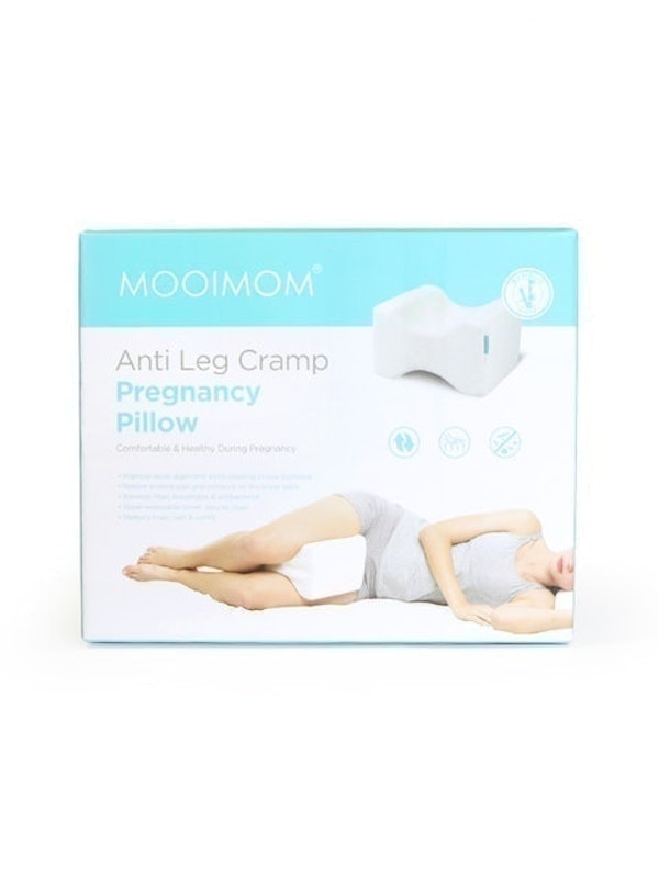 Anti-Leg Cramp Pregnancy Pillow Bantal Hamil 4