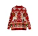 null KOUYOO Crew Neck Oversize Christmas Sweater Rusa & Pohon Natal 1