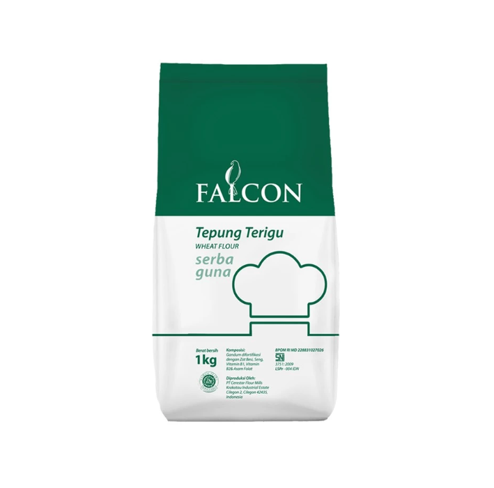 Falcon Tepung Terigu Serbaguna