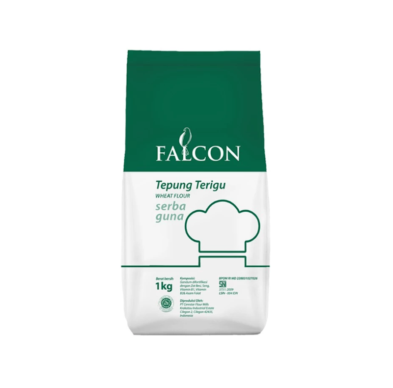 Falcon Tepung Terigu Serbaguna 1