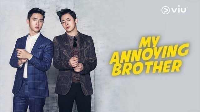 My Annoying Brother 1