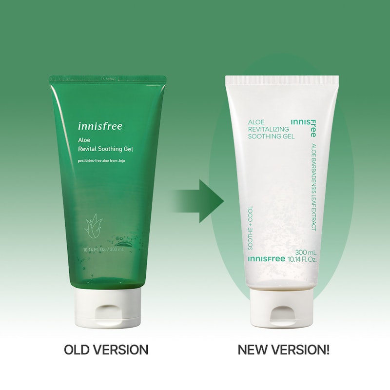Aloe Revital Soothing Gel 5