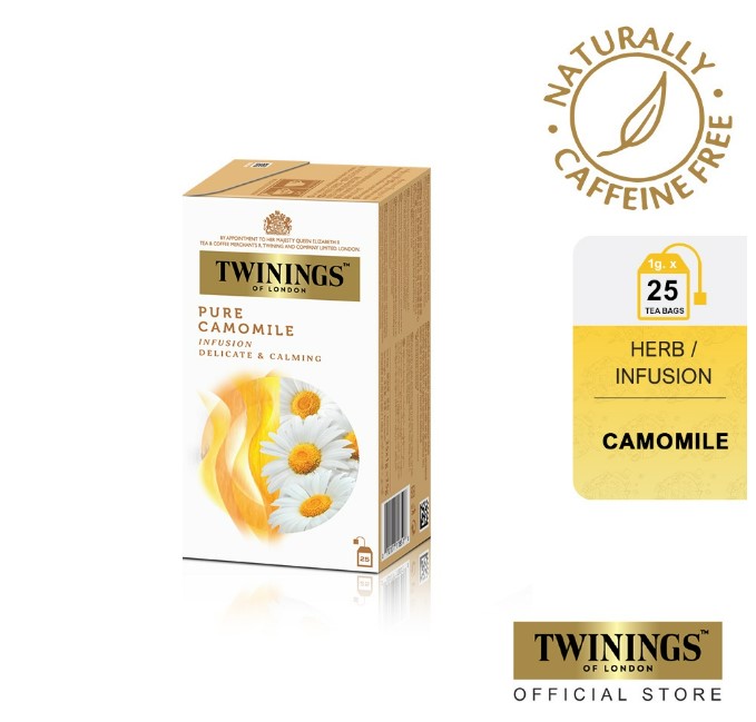 Pure Camomile 4