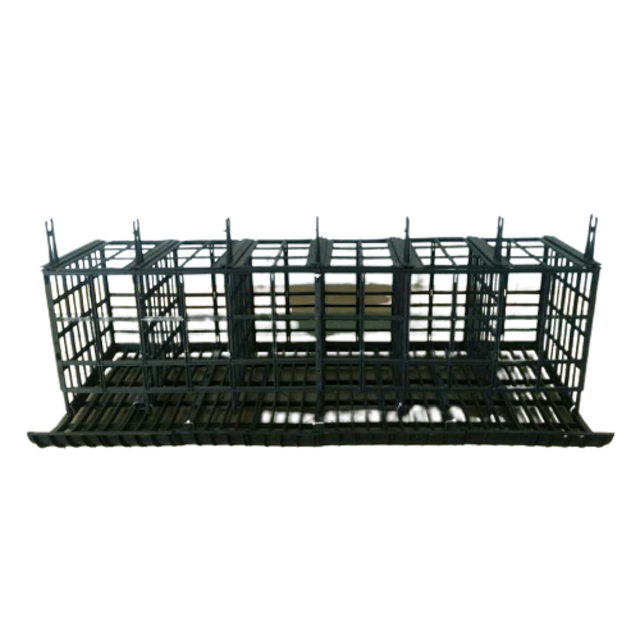 Kandang Plastik Ayam Petelur 6 Pintu