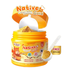 Olive Care Vitamin Kucing Native + Gold
