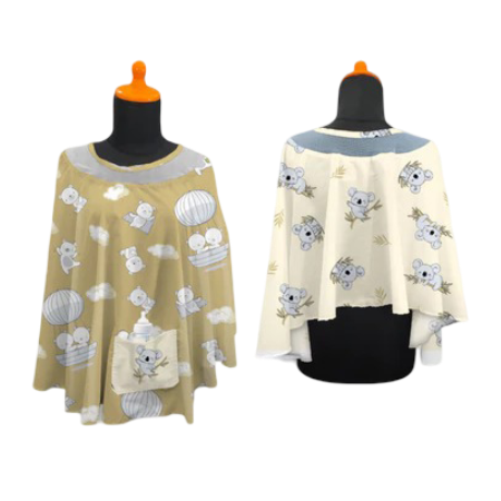 Obayito Nursing Wrap 1