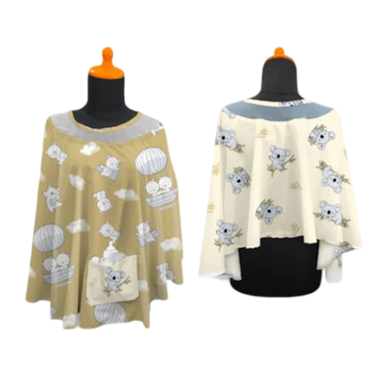 Obayito Nursing Wrap 1