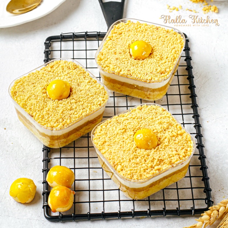 Halla Kitchen  Mini Dessert Box 