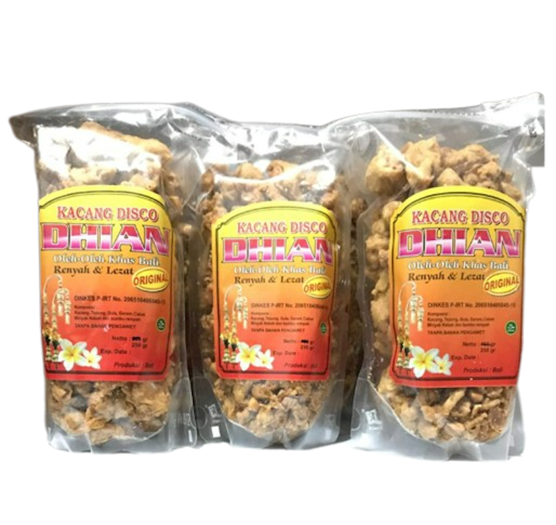 Kacang Disco 1