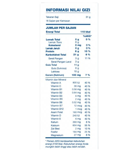 Nutrifood Tropicana Slim Skim Milk Chocolate