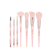 FCL Internasional Indonesia Fairy Wand Makeup Brush Set 5 pcs 1