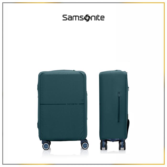 Samsonite Travel Essentials Foldable Luggage Cover M 4