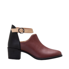 Adorable Projects Lodka Boots Maroon