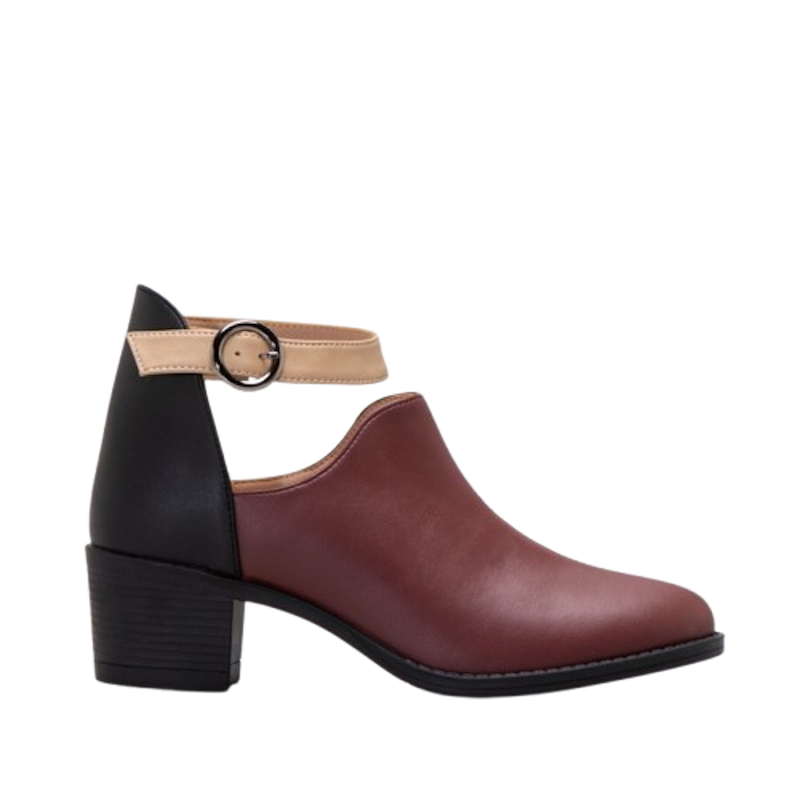 Adorable Projects Lodka Boots Maroon 1