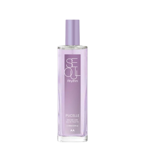 Pucelle ｜ Eau De Luxe Eau De Toilette Seoul Rhythm