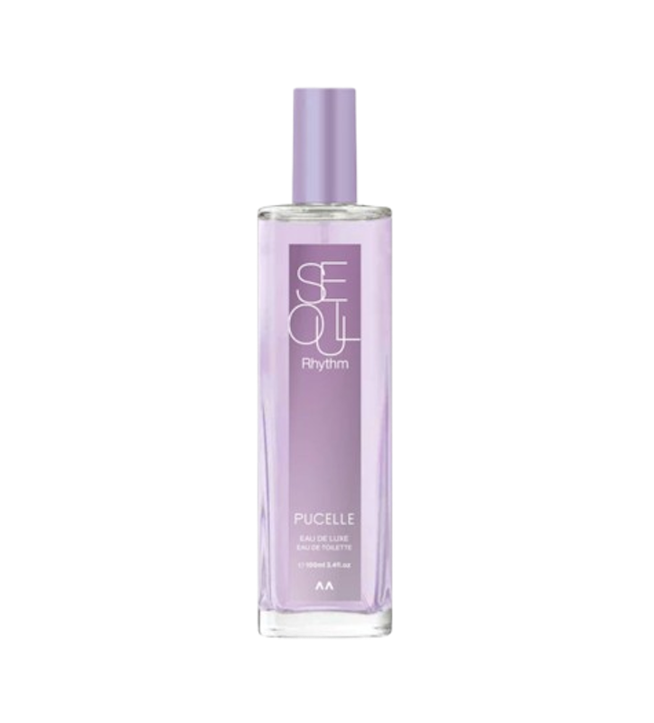 Eau De Luxe Eau De Toilette Seoul Rhythm 1