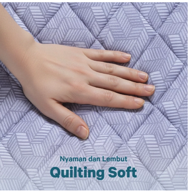 IN THE BOX Hybrid Featured Mattress 4