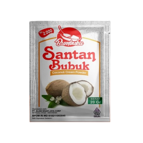 Bumbuku Santan Bubuk