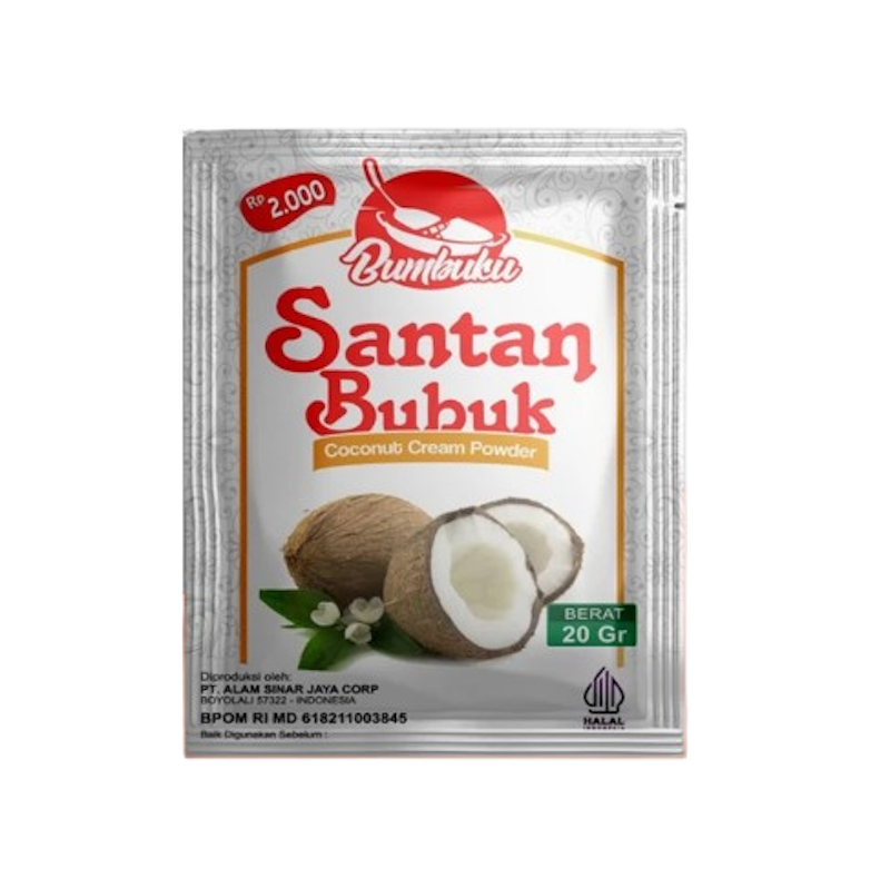 Bumbuku Santan Bubuk
