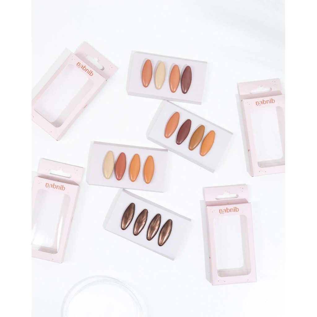  NabNib Lucy Pin Hijab