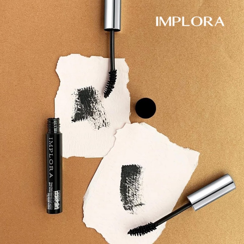 Deep Black Mascara 4