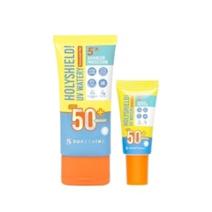Somethinc Holyshield! UV Watery Sunscreen Gel SPF 50+ PA++++ 1枚目