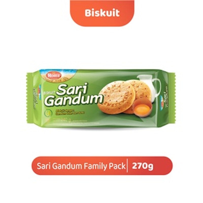 ROMA Sari Gandum 2