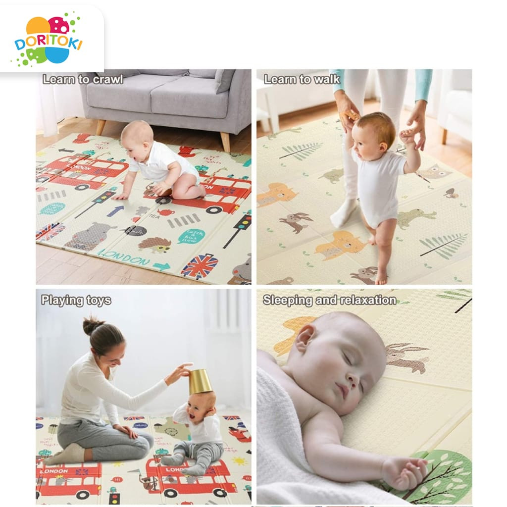 Didibear  Didibear Baby Playmat Foldable