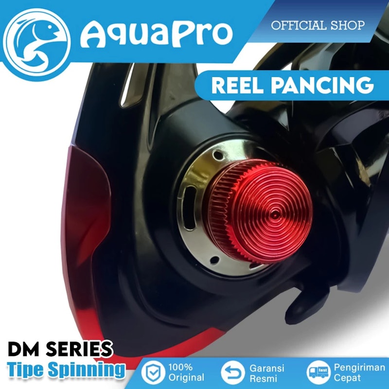 Aquapro Reel DM1000 Biru 4