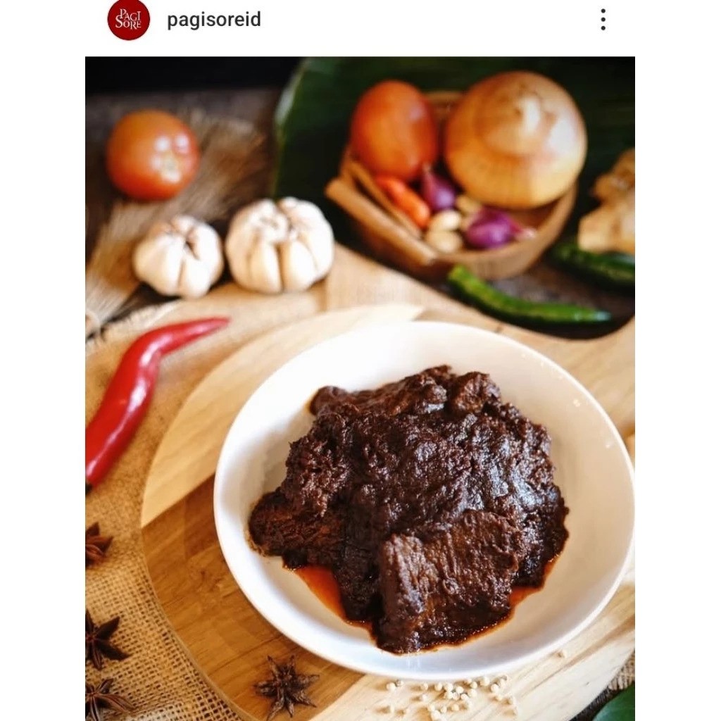 Pagi Sore Rendang