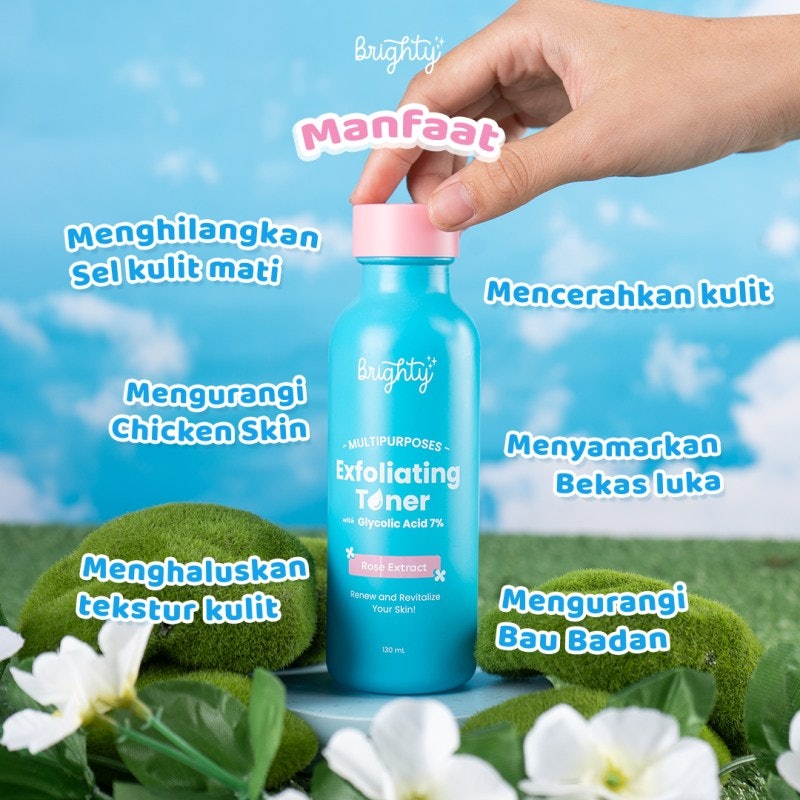 Multipurpose Exfoliating Toner 3